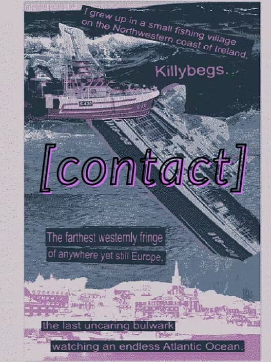 Обложка Contact