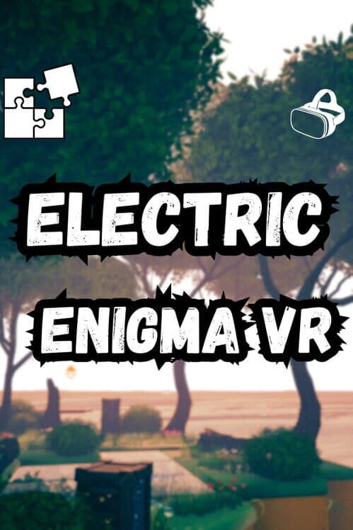 Обложка Electric Enigma VR