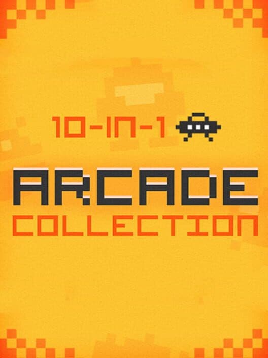 Обложка 10-in-1: Arcade Collection
