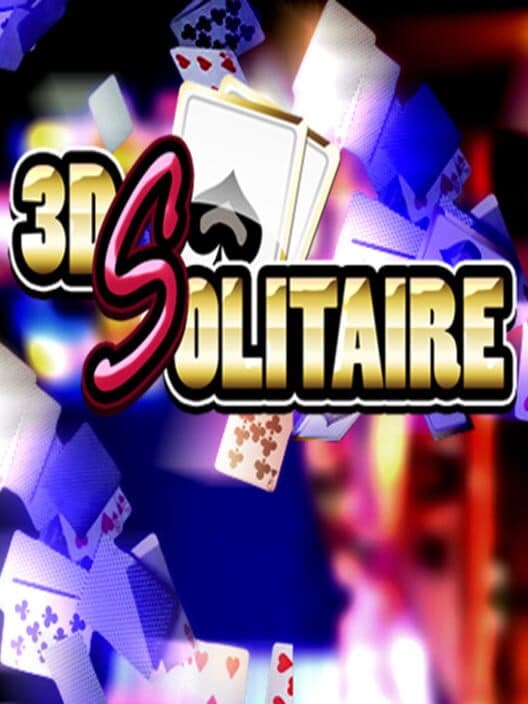 Обложка 3D Solitaire