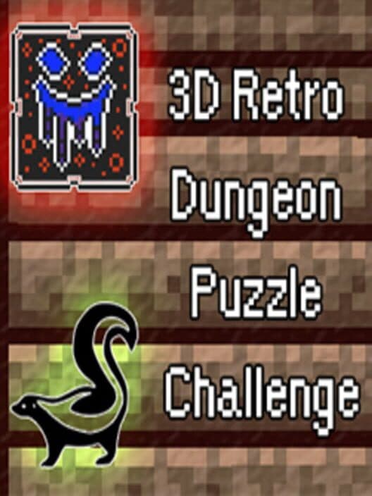 Обложка 3D Retro Dungeon Puzzle Challenge