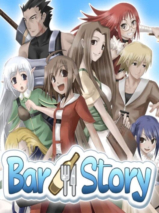 Обложка Adventure Bar Story