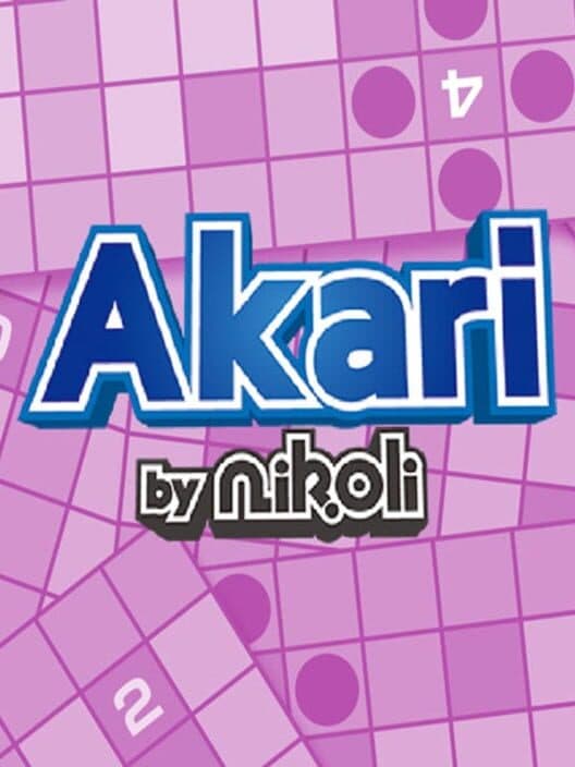 Обложка Akari by Nikoli