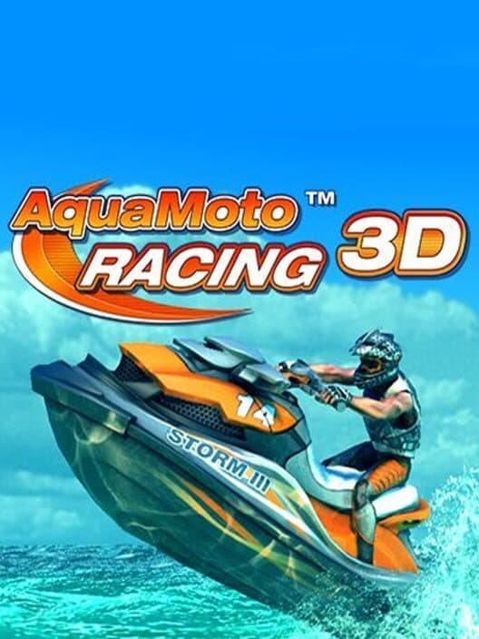 Обложка Aqua Moto Racing 3D