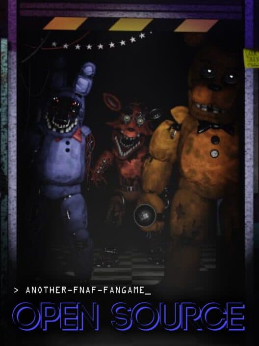 Обложка Another FNaF Fangame: Open Source