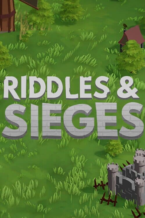 Обложка Riddles And Sieges