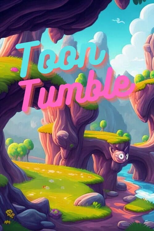 Обложка Toon Tumble