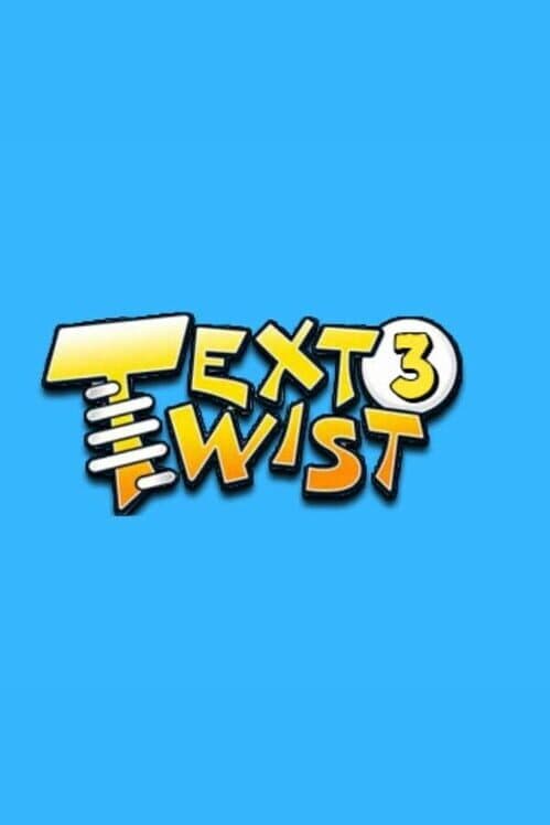 Обложка Text Twist 3