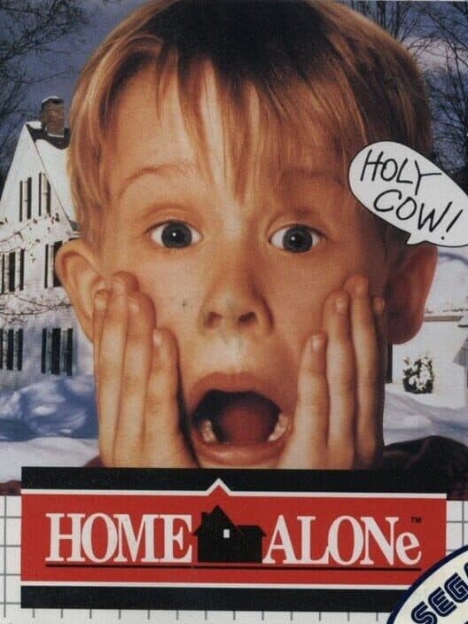 Обложка Home Alone