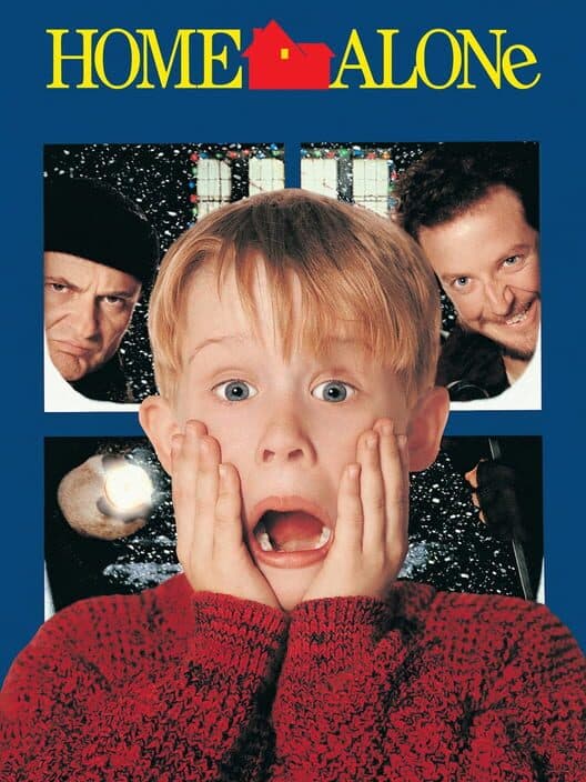 Обложка Home Alone