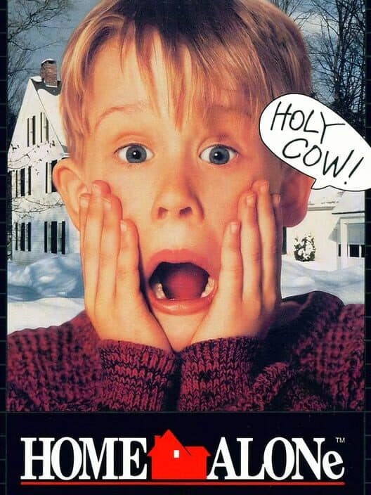 Обложка Home Alone