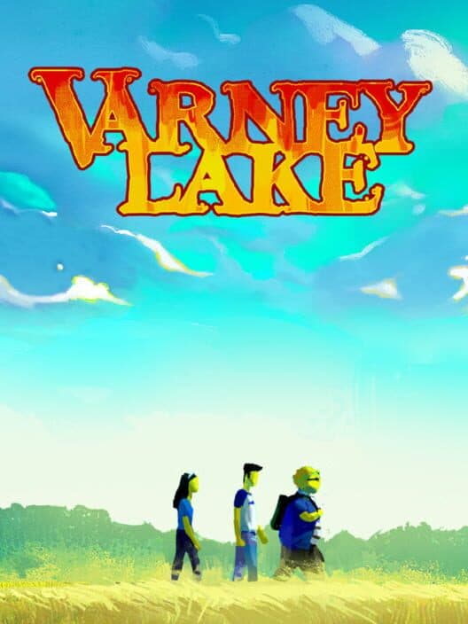 Обложка Varney Lake