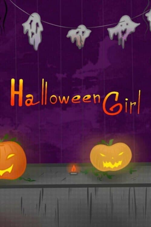 Обложка Halloween Girl