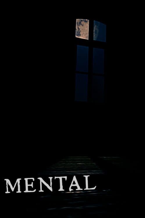 Обложка Mental: The Dark Night