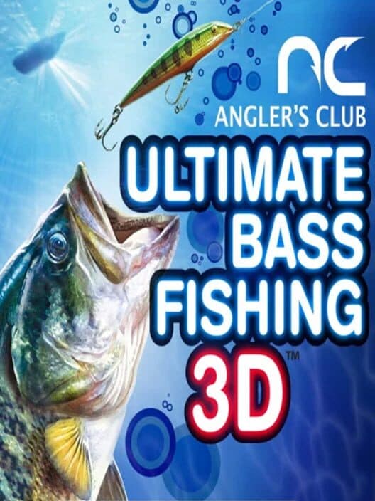 Обложка Anglers Club: Ultimate Bass Fishing 3D
