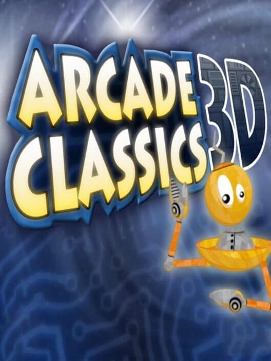 Обложка Arcade Classics 3D