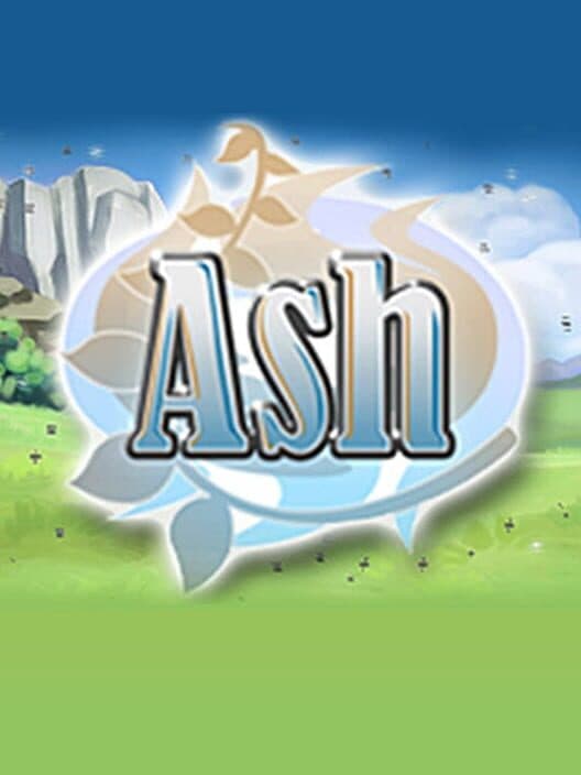 Обложка Ash
