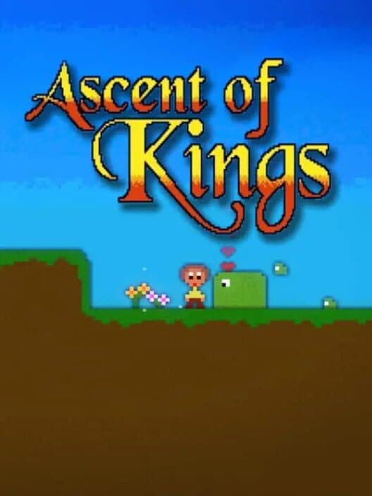 Обложка Ascent of Kings