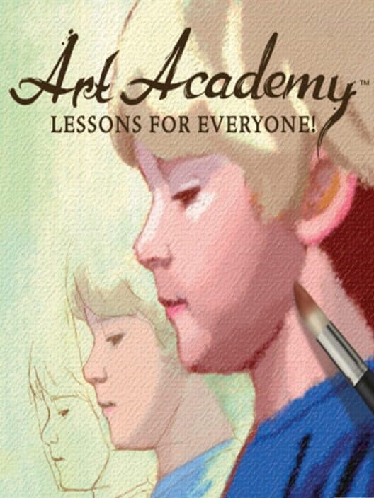 Обложка Art Academy: Lessons for Everyone!
