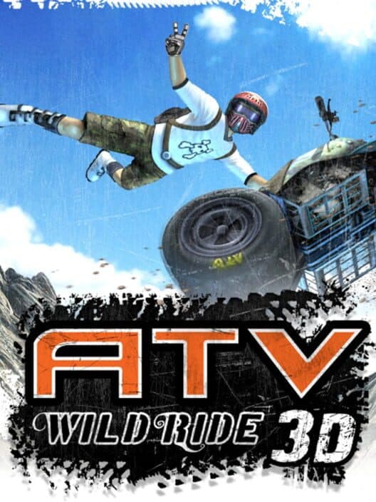 Обложка ATV Wild Ride 3D