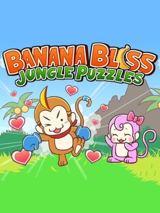 Обложка Banana Bliss: Jungle Puzzles