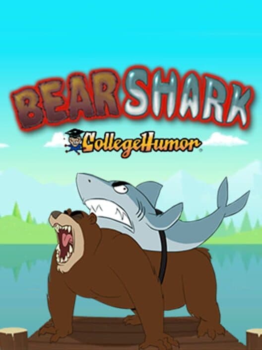 Обложка BearShark