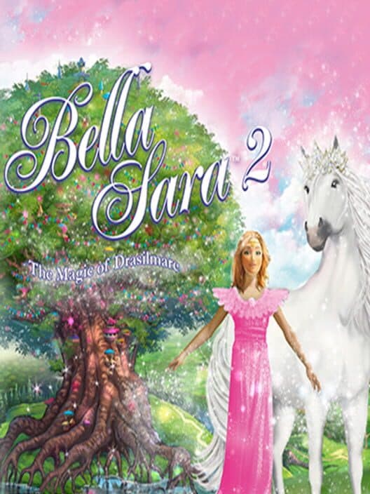 Обложка Bella Sara 2: The Magic of Drasilmare