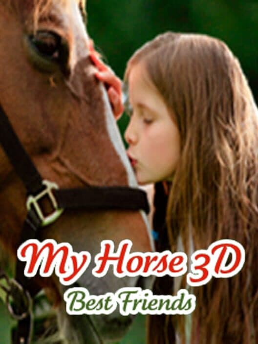 Обложка Best Friends: My Horse 3D