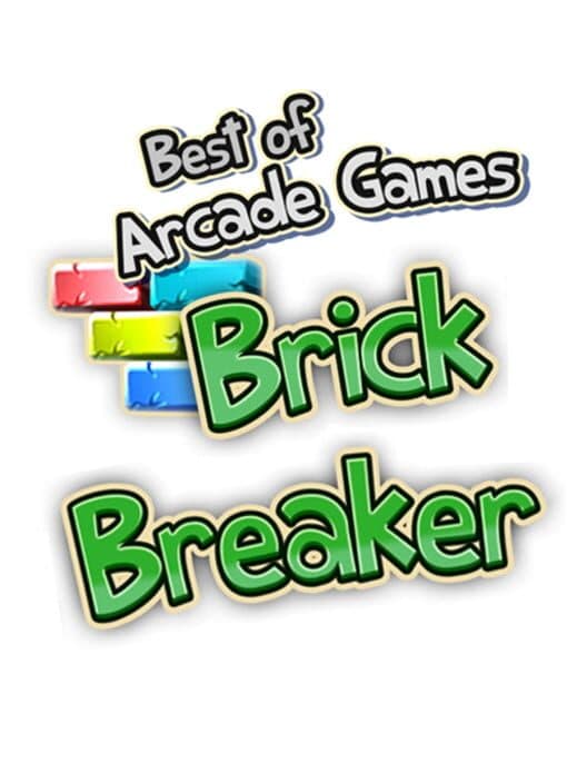 Обложка Best of Arcade Games: Brick Breaker
