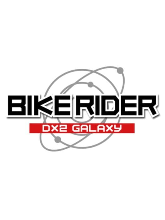Обложка Bike Rider DX2: Galaxy
