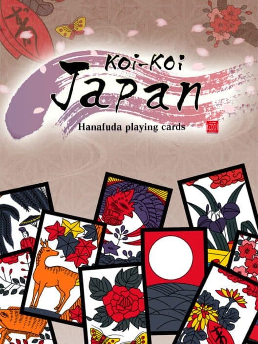 Обложка Koi-Koi Japan