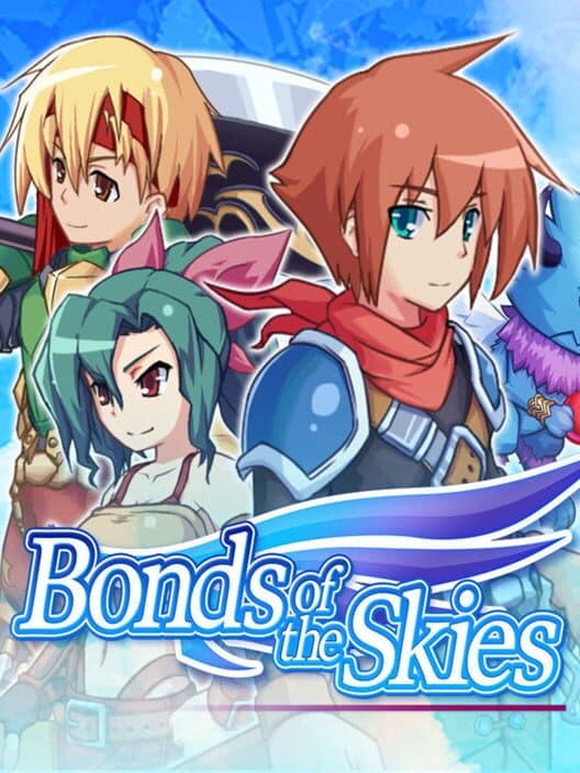 Обложка Bonds of the Skies