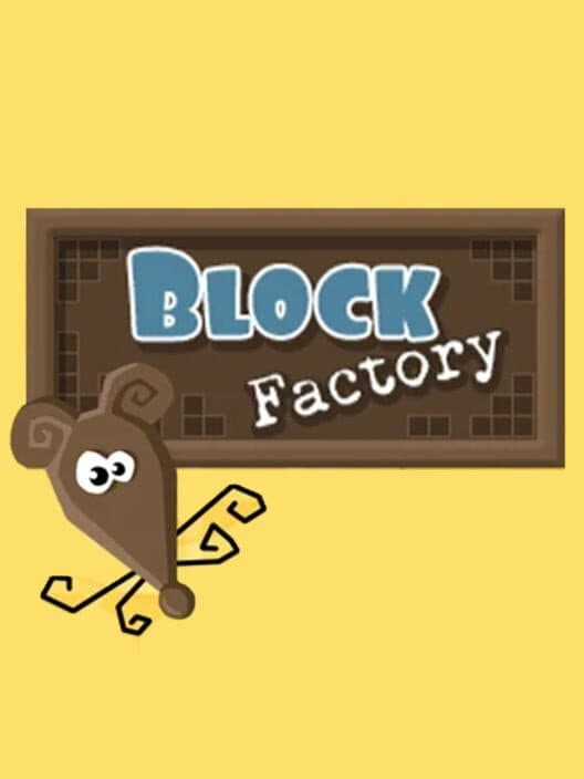 Обложка Block Factory