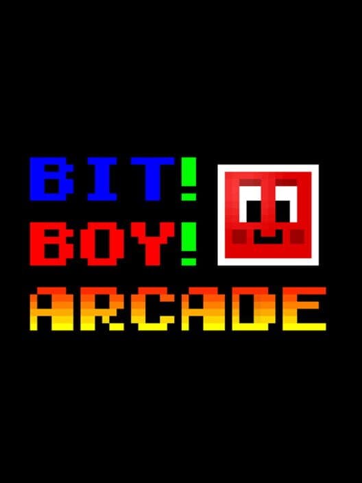 Обложка Bit Boy!! Arcade