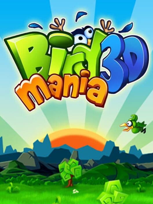 Обложка Bird Mania 3D