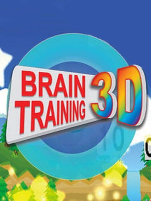 Обложка Brain Training 3D