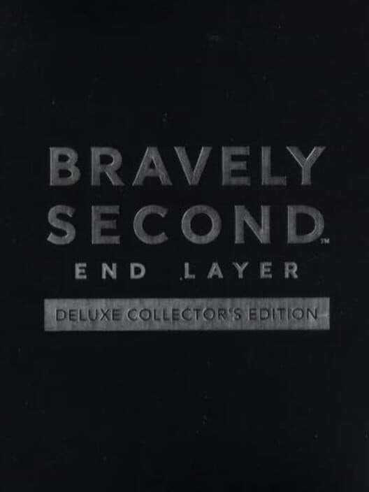 Обложка Bravely Second: End Layer - Deluxe Collector's Edition