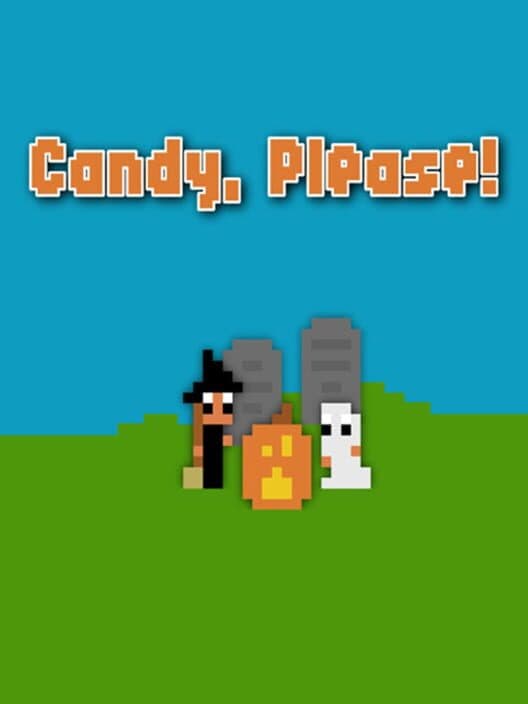 Обложка Candy, Please!