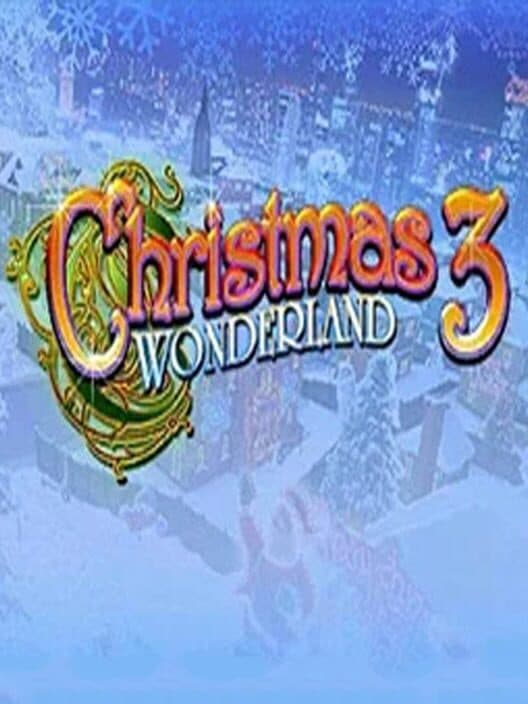 Обложка Christmas Wonderland 3