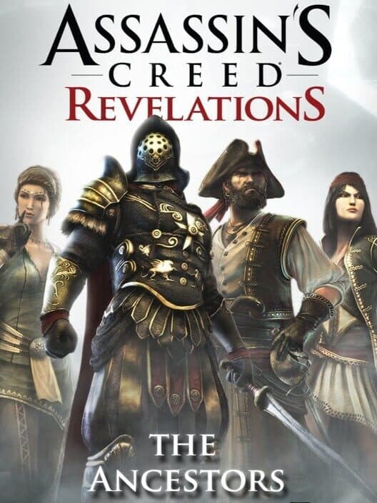 Обложка Assassin's Creed Revelations: The Ancestors Character Pack