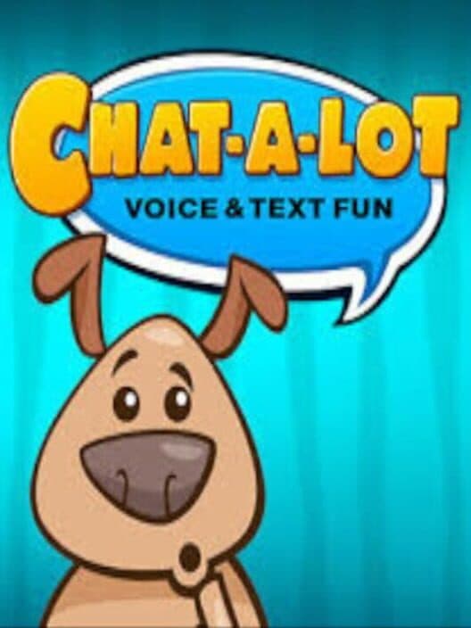 Обложка Chat-A-Lot