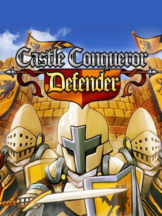 Обложка Castle Conqueror Defender