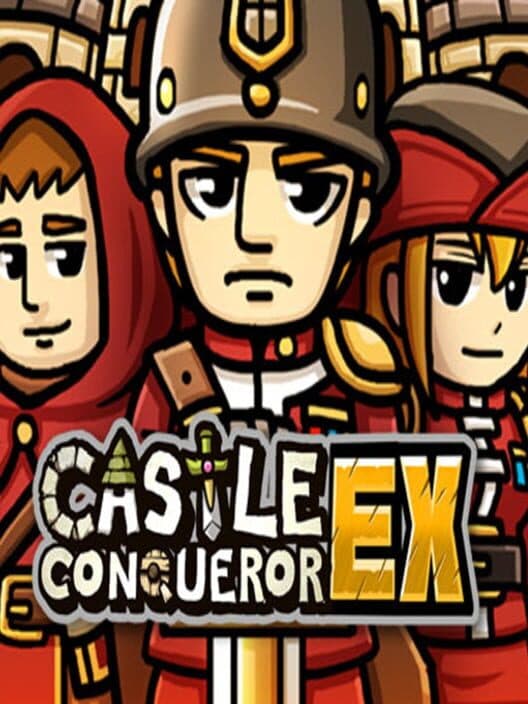 Обложка Castle Conqueror EX