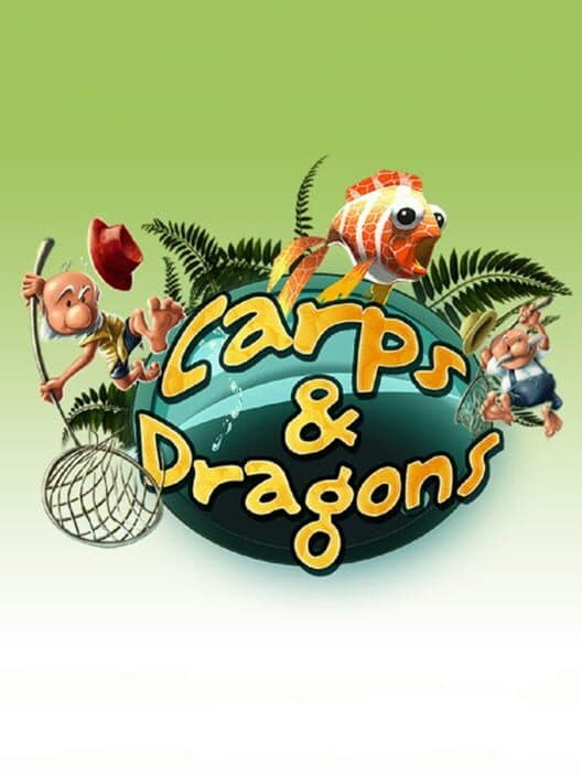 Обложка Carps & Dragons