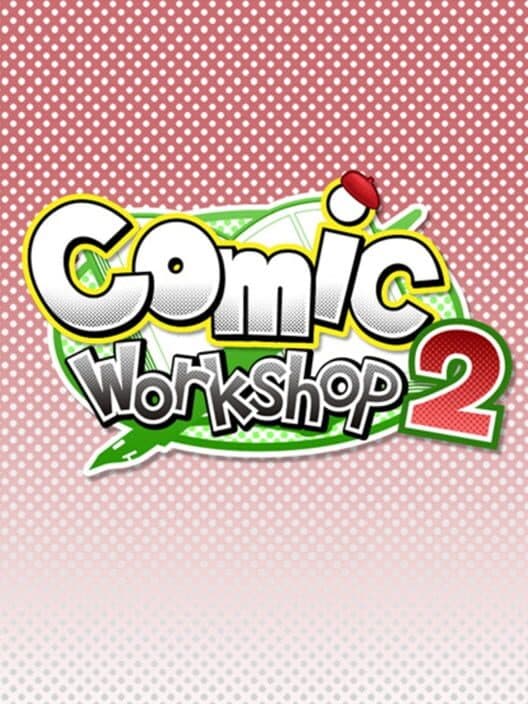 Обложка Comic Workshop 2