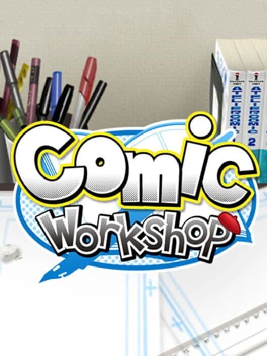 Обложка Comic Workshop