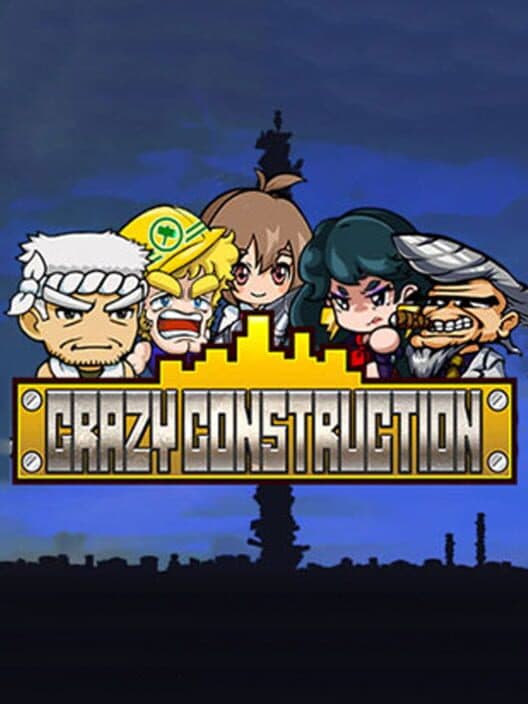 Обложка Crazy Construction