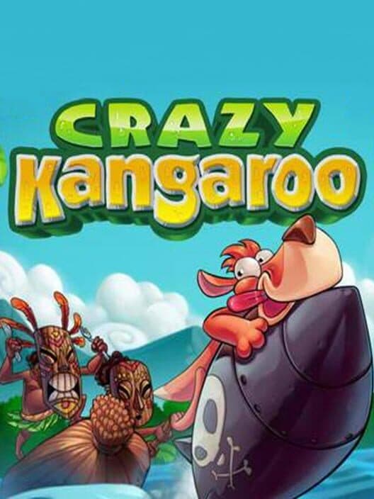 Обложка Crazy Kangaroo
