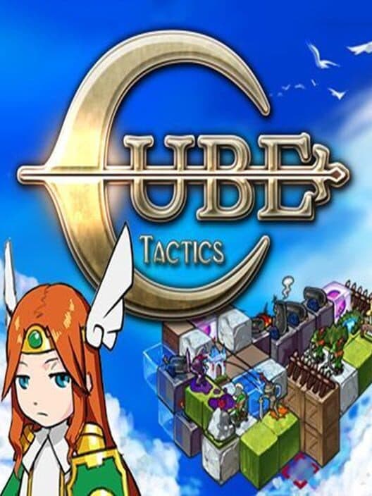 Обложка Cube Tactics