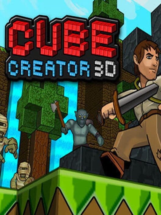 Обложка Cube Creator 3D